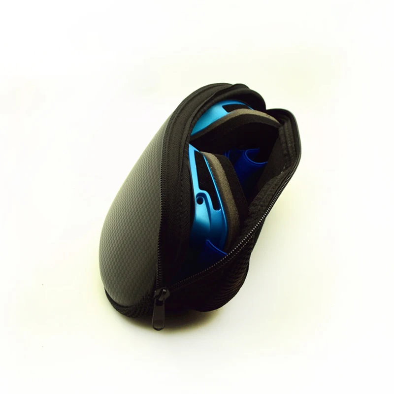 Футляр для зимних очков водонепроницаемые прочные изогнутые защитные очки