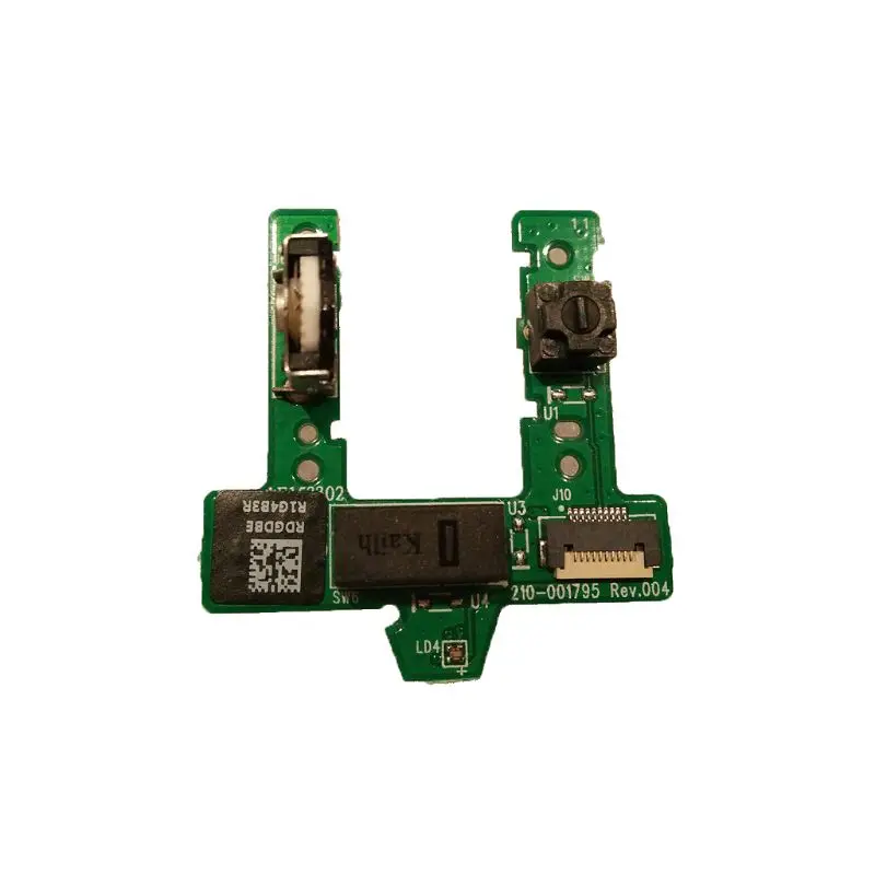 

2021 New Repair Parts Mouse Encoder Wheel Board for logitech G603 Mouse Wheel Board