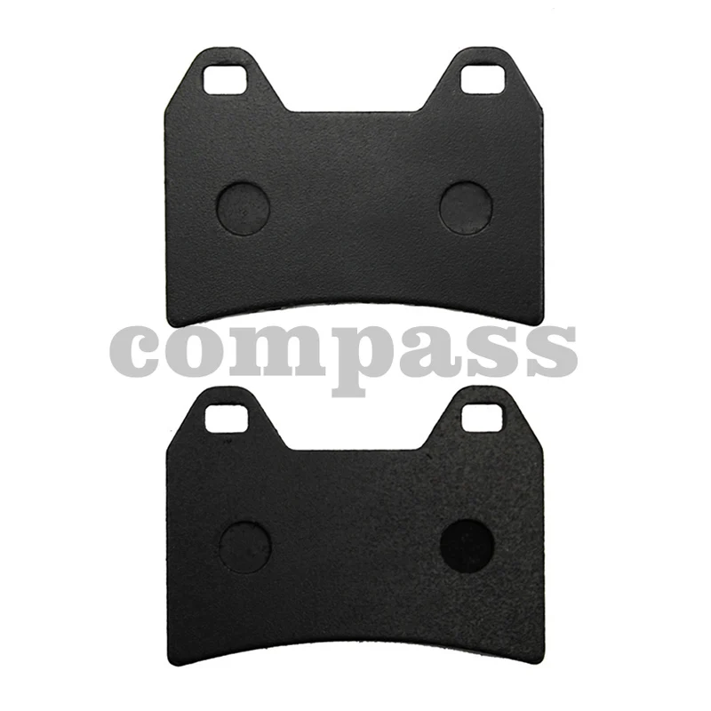 

Motorcycle Front Brake Pads for DUCATI Hypermotard 1100 07-09 S4R 03-06 S4 01-04 Multistrada