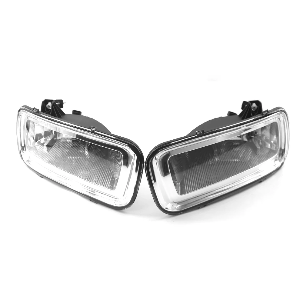 Светодиодная передняя противотуманная фара PMFC для автомобиля левая и правая в