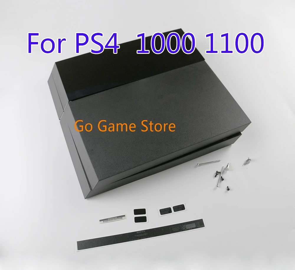 Чехол для консоли playstation 4 ps4 1100 с винтами 1 комплект | Электроника
