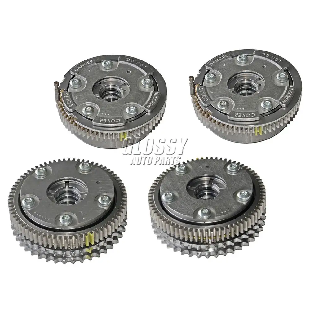 AP02 4 шт. Впускной + Выпускной распределительный вал для Mercedes W164 W221 W203 V6 CLK350 ML350 C280