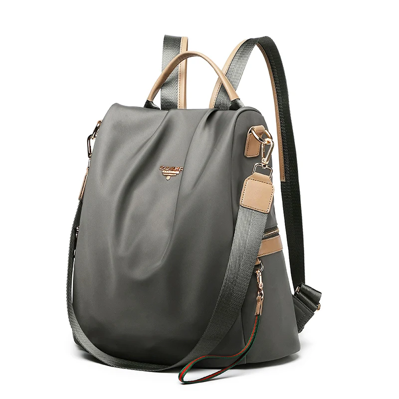 Высокое качество рюкзак для женщин водонепроницаемый нейлон 2020 новая модель