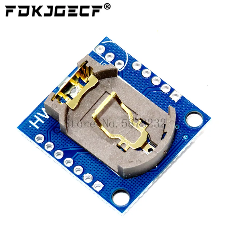 Модуль часов I2C RTC DS1307 AT24C32 в режиме реального времени для AVR ARM PIC Tiny модули памяти