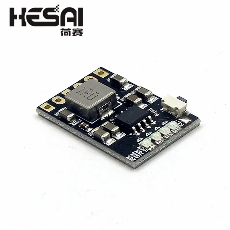 Встроенная литиевая батарея 3 7 в 4 2 с зарядным разрядом А 5 В повышающая Мобильная