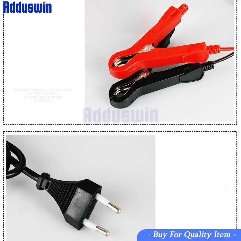 Умное автомобильное зарядное устройство для аккумулятора мотоцикла 12V2 100 Ач с