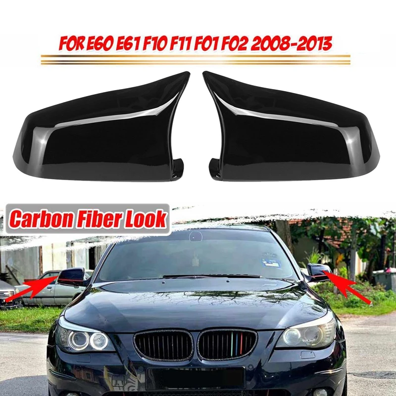 Крышка для бокового зеркала заднего вида непосредственная замена BMW E60 E61 F10 F11 F01
