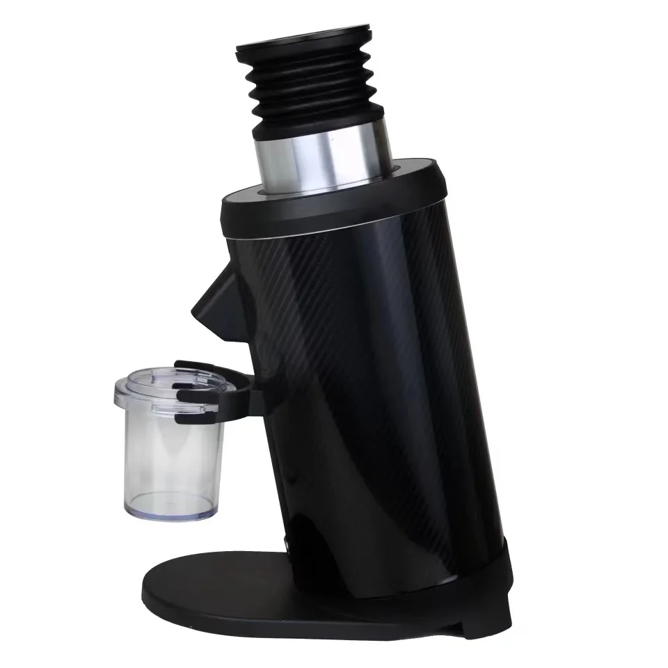 

2021 Most Popular Household Espresso Coffee grinder Titanium 64mm burr Small Coffee Grinder DF64