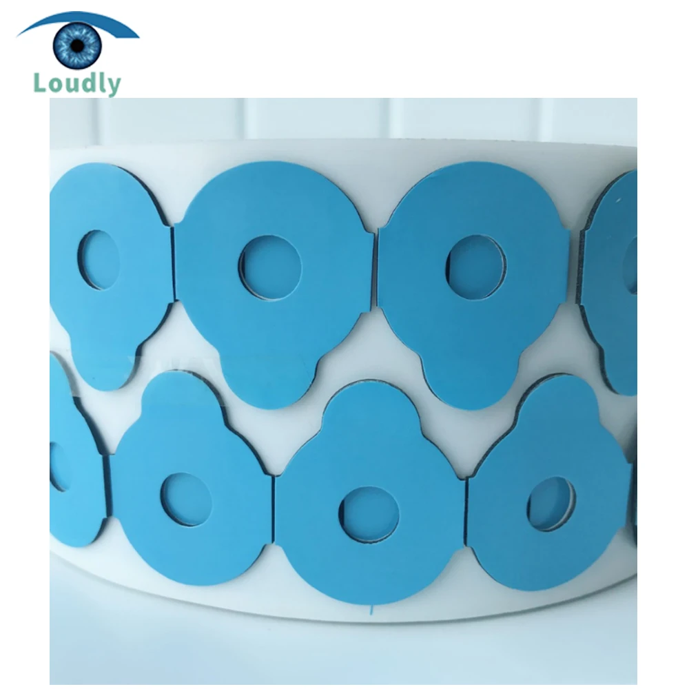 Самое популярное оптическое оборудование линзы блокирующие прокладки 30*25