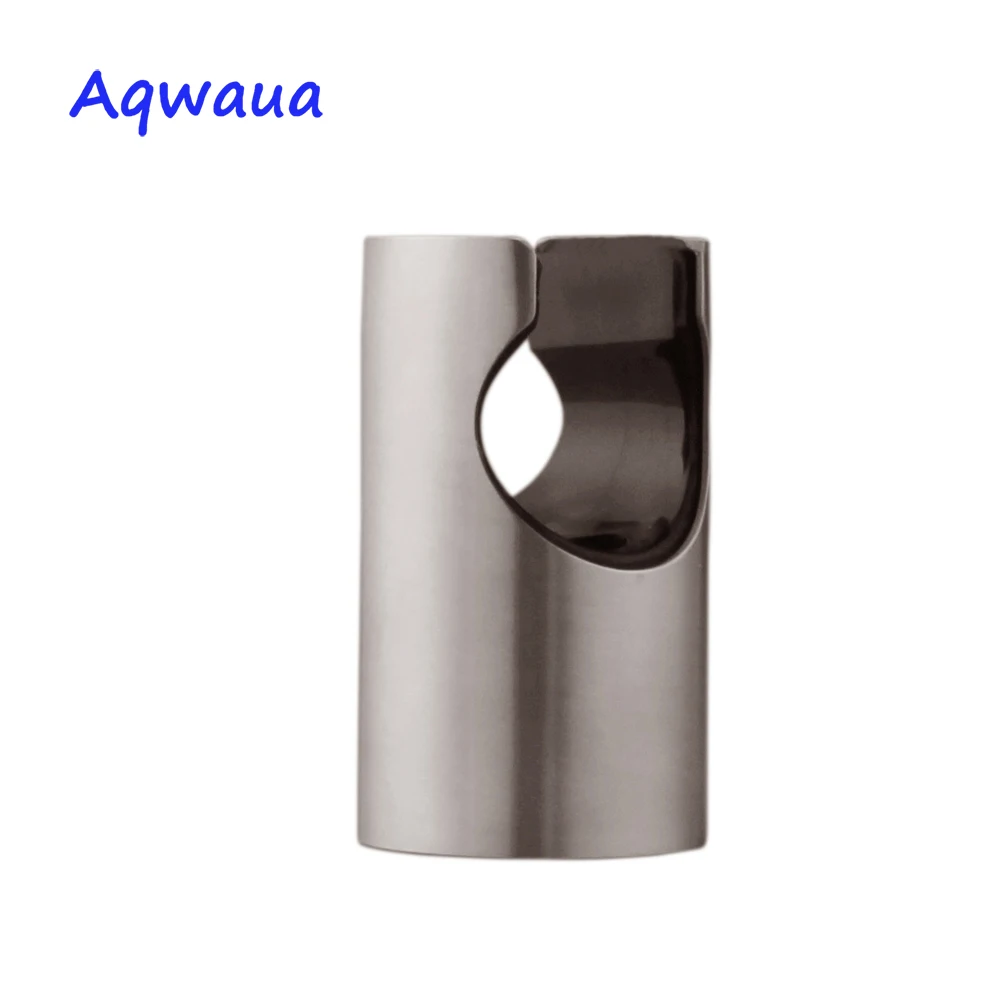 Держатель для душевой лейки Aqwaua из нержавеющей стали кронштейн душевого шланга