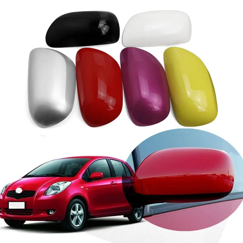 

Крышка внешнего зеркала заднего вида для Toyota Yaris 2009 2010 -2013