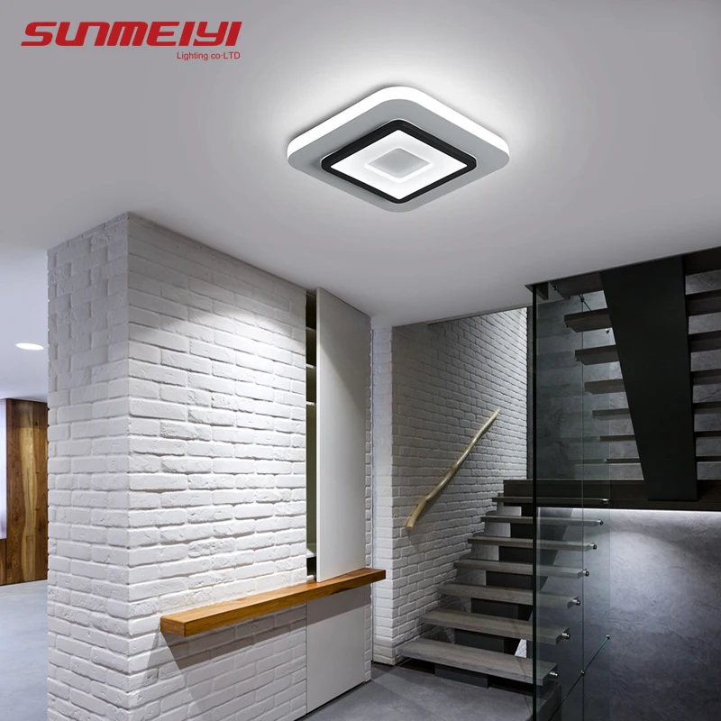 

Modern LED Ceiling Lights Surface mounted Creative Lighting For Corridor Study Kids Bedroom Ceiling Lamp Kitchen plafondlamp