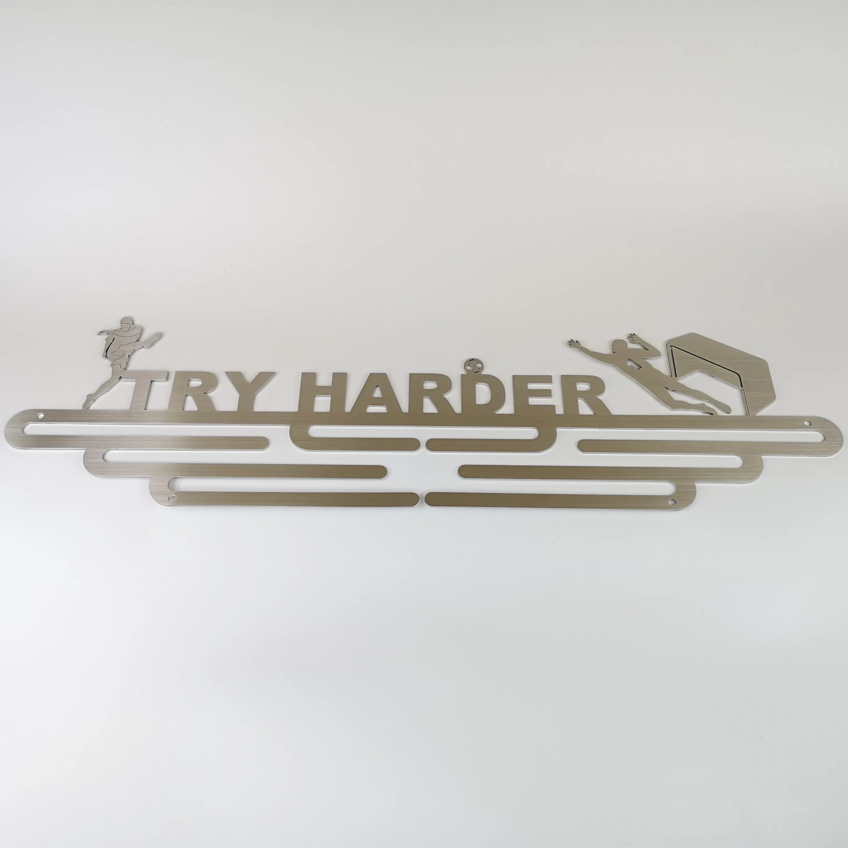 Стойка для футбольных медалей стойка марафона демонстрационная полка