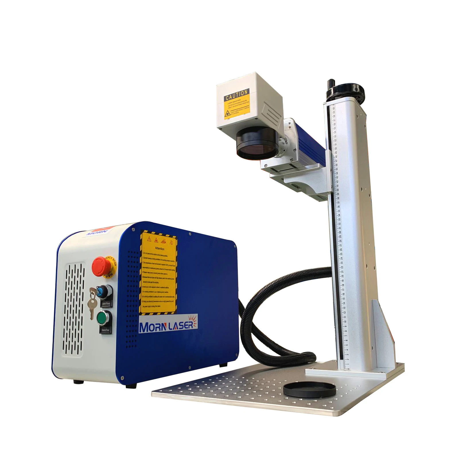 Бесплатная доставка 2020 дизайн raykas волоконный лазерный маркер Лазерная