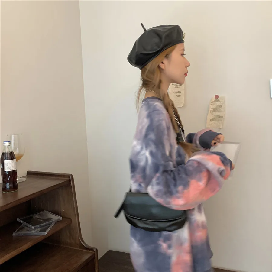Women Pullovers Autumn Winter Oversized Hoodie Kawaii Clothes Women Sweetshirts Korean Fashion Harajuku Hoodie Streetwear Women