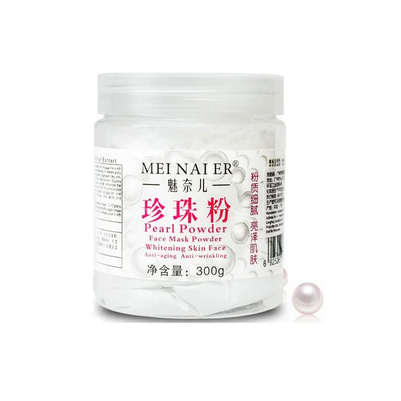 

Красивый жемчужный белый порошок для ухода 300 г женский чистый жемчужный порошок 15 минут для удаления пятен и акне черные головки отбеливаю...