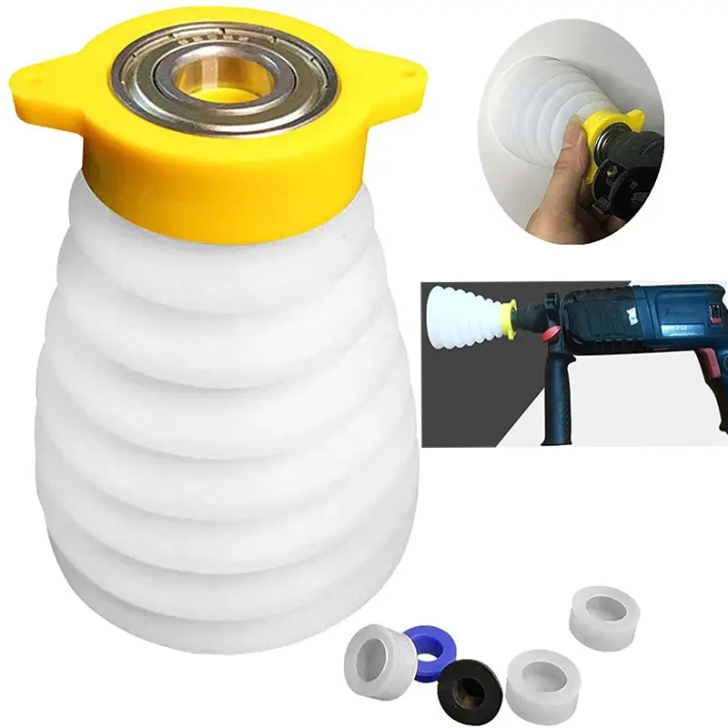 Пылезащитный чехол для электродрели силиконовый Ударный Молоток коллектор