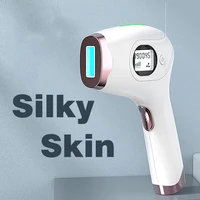 laser hair removal epilator malay depilator machine full body hair removal device painless personal care appliance lpl light