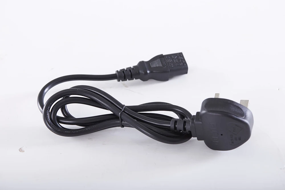 Разъем Airwheel конец зарядного устройства для Великобритании | Спорт и развлечения