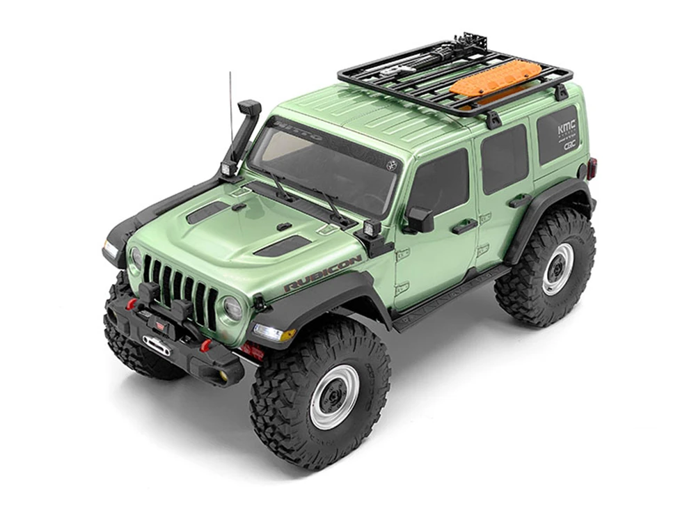 Rc автомобильный корпус металлический багажник на крышу для 1/10 весы игрушки