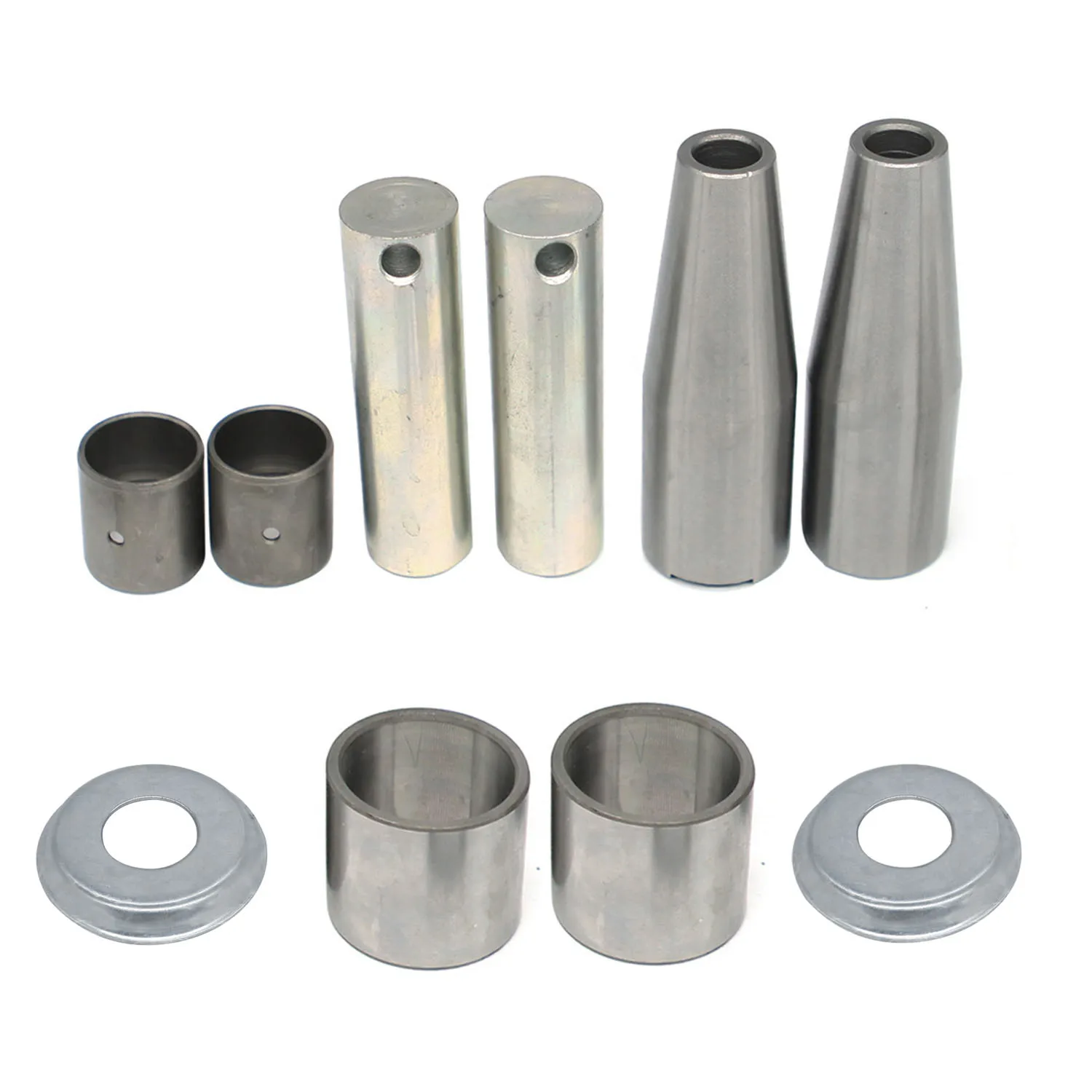 

Pin Seal Bushing Repair Kit for Bobcat Skid Steer Loader S150 S160 S175 S185 773 T180 T190
