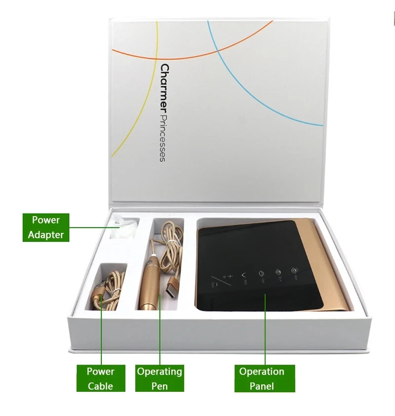 Новейший роторный татуировки ручка комплект полу машинка для перманентного