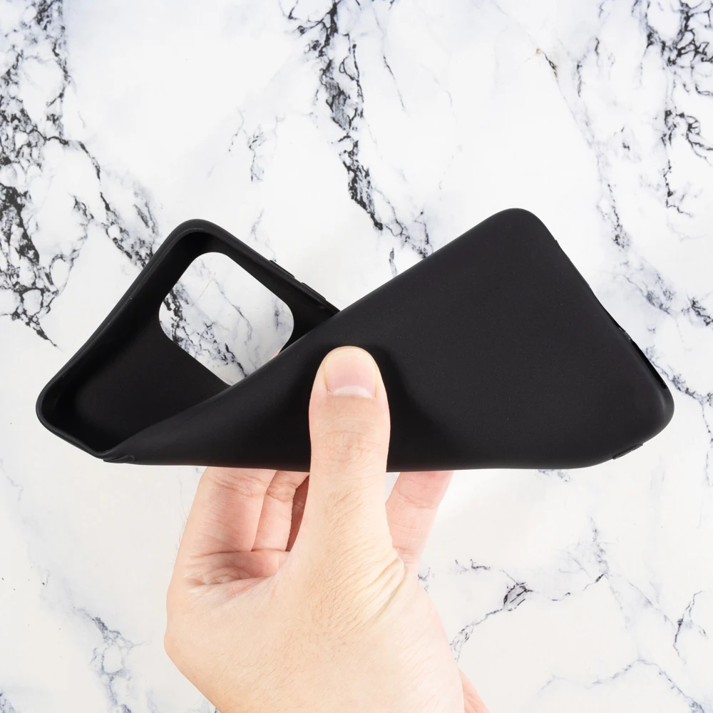 Силиконовый защитный чехол-накладка для Motorola Edge S мягкий чехол из ТПУ Moto Nio G100 |