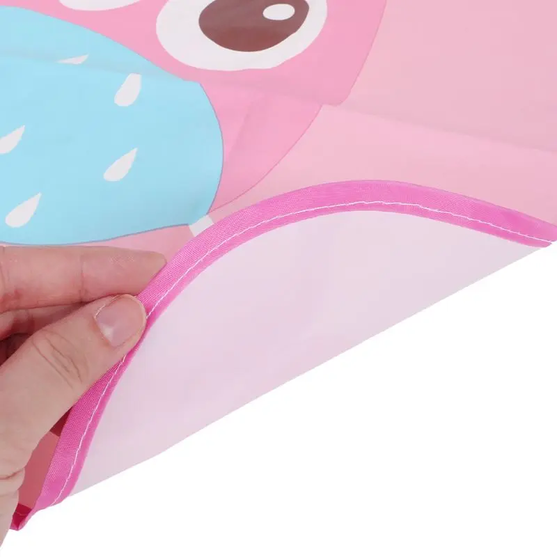 

1 Set Kids Apron Sleeves Children Painting Kitchen Cooking Waterproof Protection