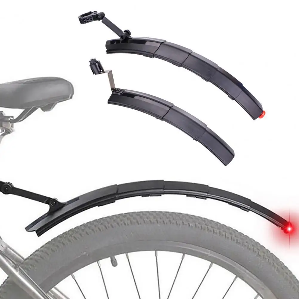 

45% Hot Sales!!! ZTTO Bicycle Telescopic Fender Multifunctional Mudguard for MTB