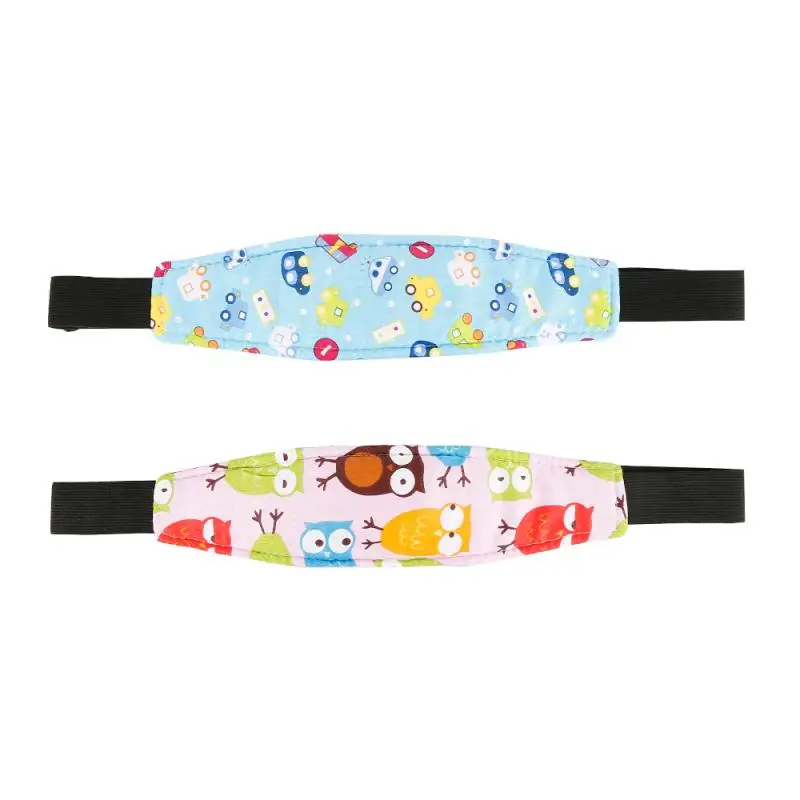 Безопасный регулируемый держатель для головы вспомогательный ремень сна детей