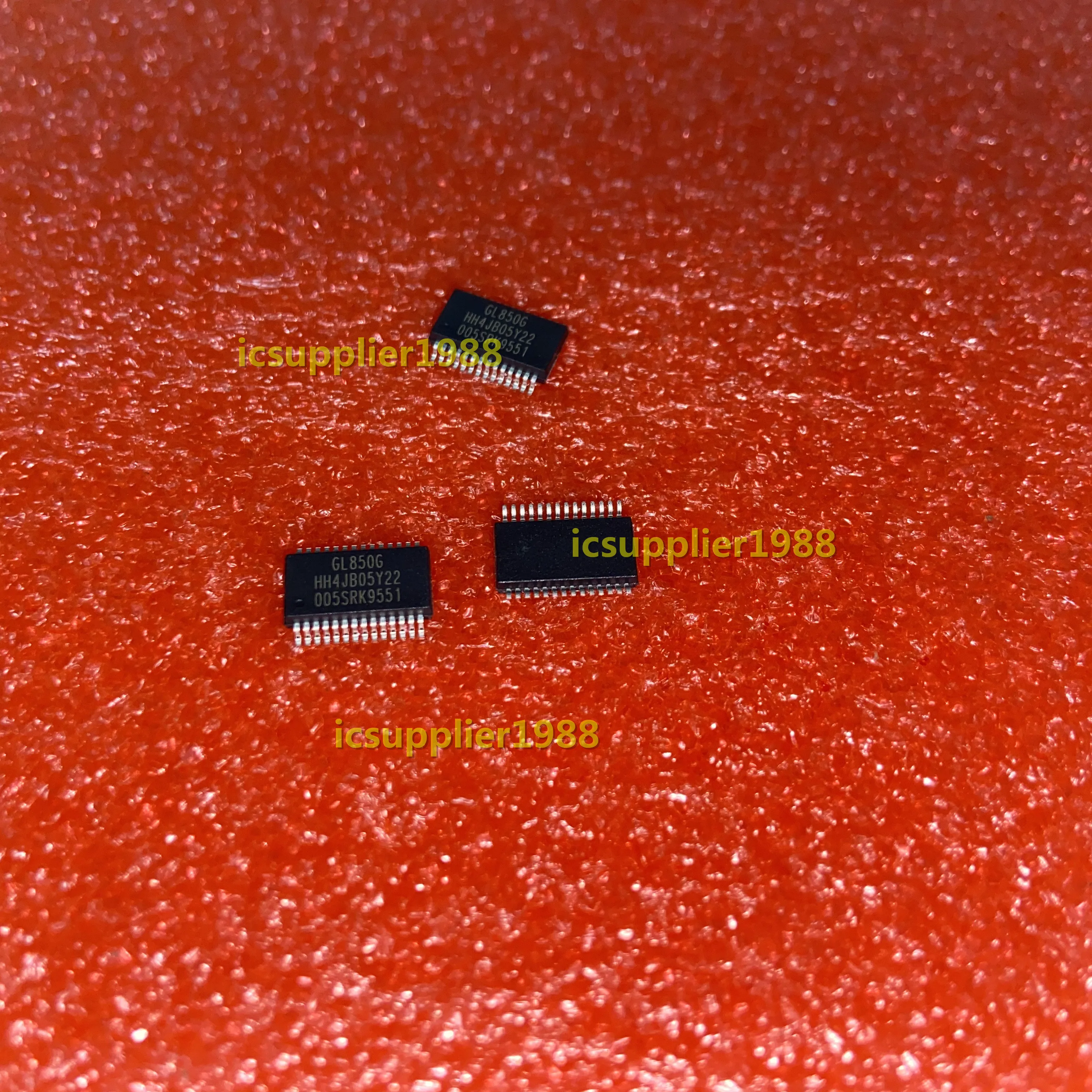 2 шт./лот GL850G GL850 SSOP-28 USB 0 новых деталей | Мобильные телефоны и аксессуары