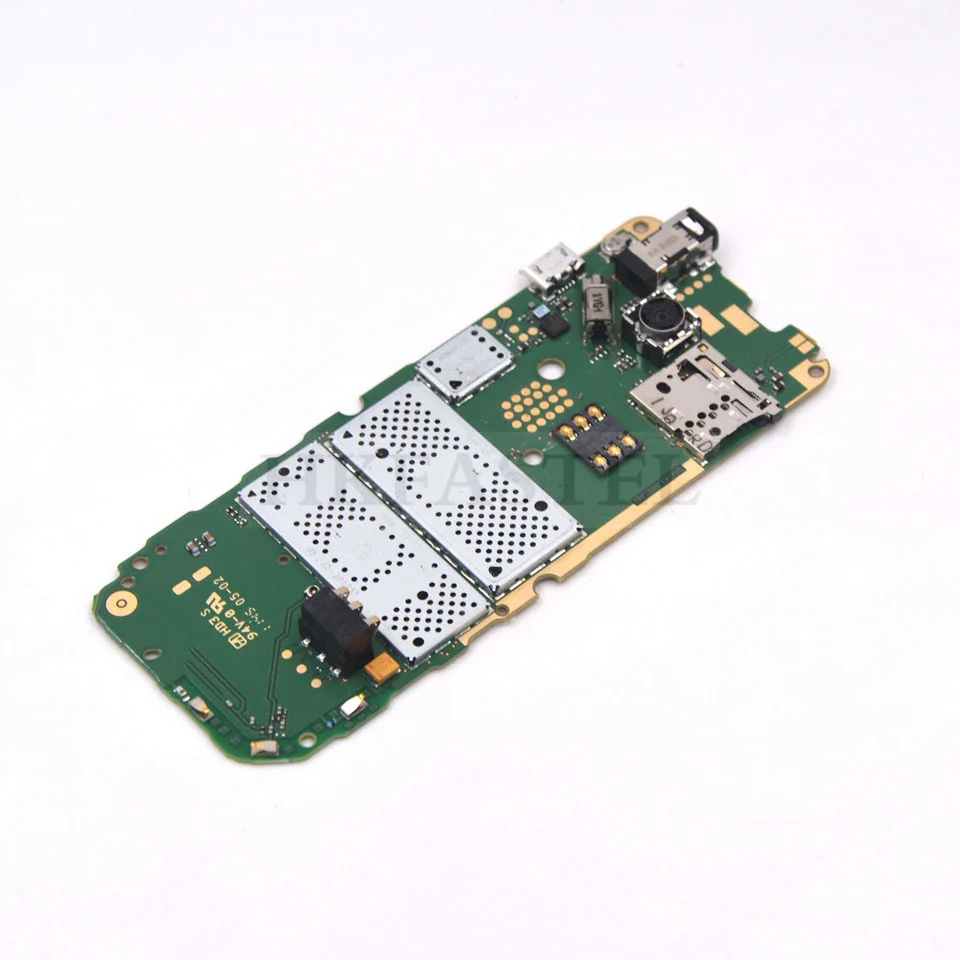 Для Nokia C2 01 материнская плата заменить мобильный телефон с английским русским