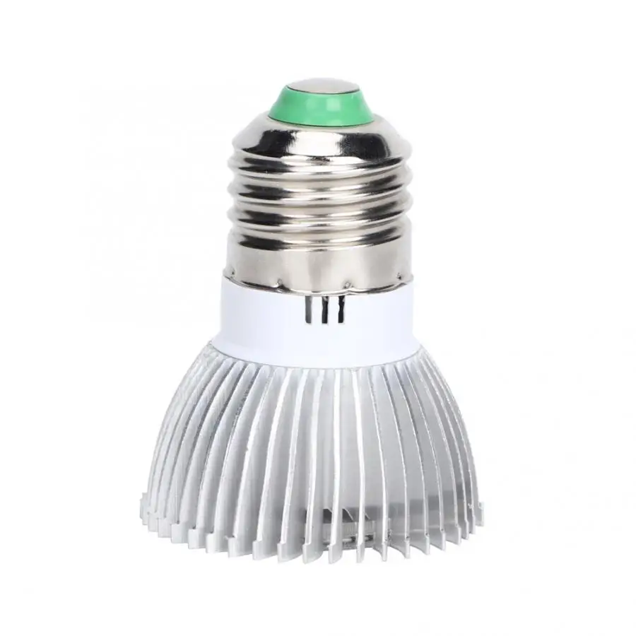 Светодиодная лампа для комнатного освесветильник полного спектра выращивания