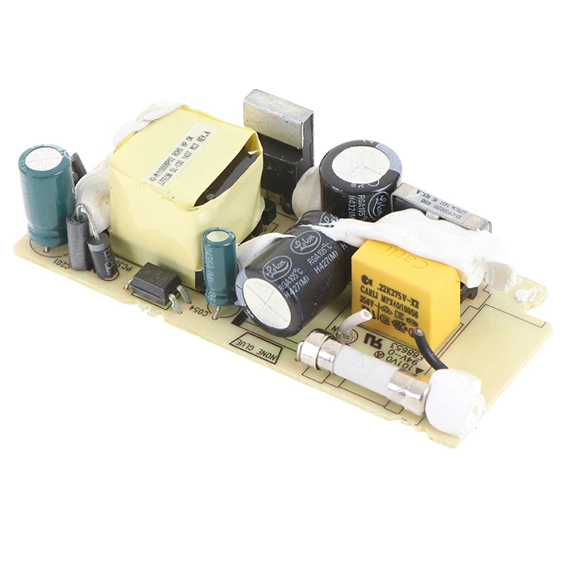 Switch Power Supply Bare Board Monitor Module AC-DC 24V 1A Switching For Replace/Repair LCD Display | Обустройство дома