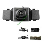 Водонепроницаемый передний вид Передняя камера для Toyota Corolla Land Cruiser RAV4 LEVIN Alphard 2019 2020, надежно установлен под логотипом автомобиля