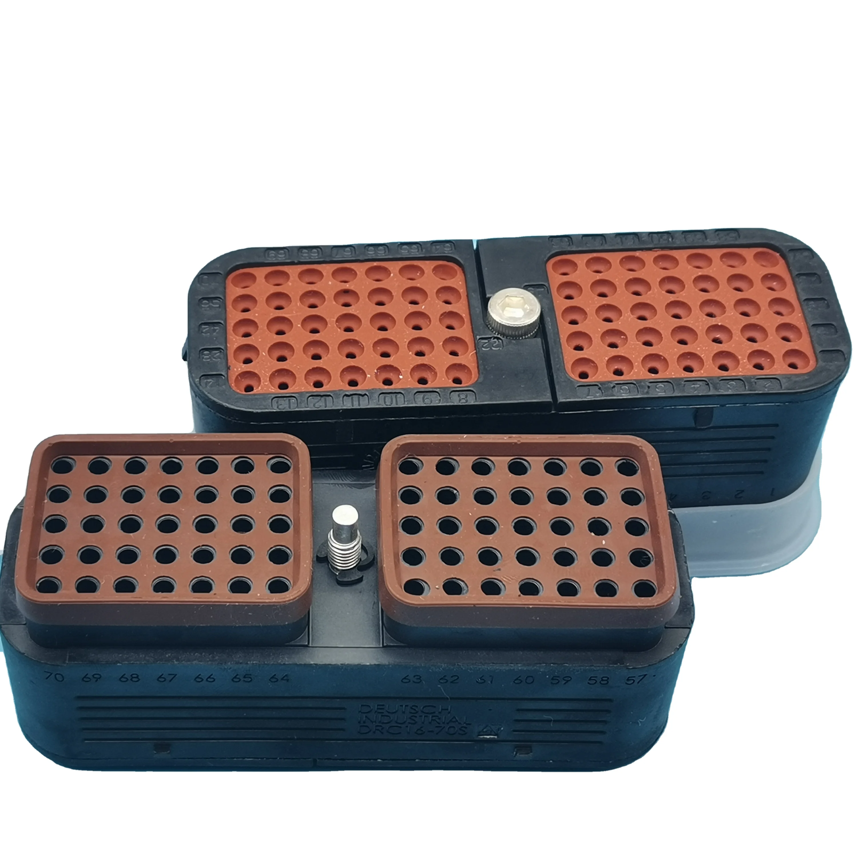 DRC16-70S/DRC16-70SA Deutsch/Deutsch 70P connector shell original DRC16-70SA-P013