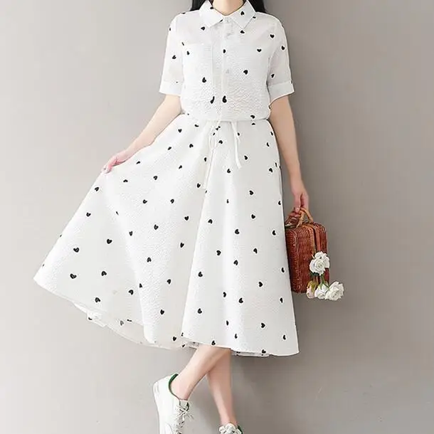 2020 новое летнее женское длинное милое платье с отложным воротником элегантное