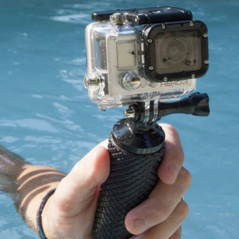 Плавающая рукоятка плавучий стержень палка монопод Штатив для Gopro Go Pro Hero9 8 7 6 5 4 3