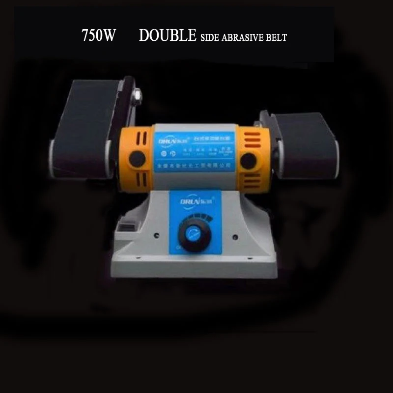 Настольный шлифовальный ленточный станок/ленточный станок/шлифовальный станок