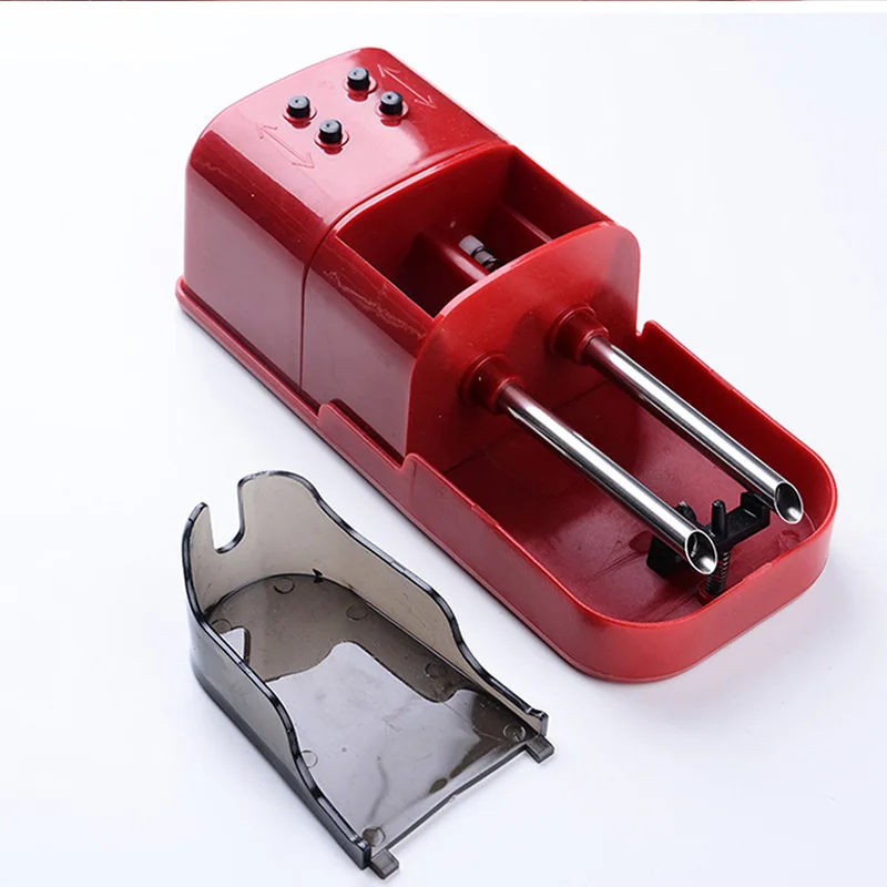 Устройство для инъекций табака металлический конусный наполнитель инструмент