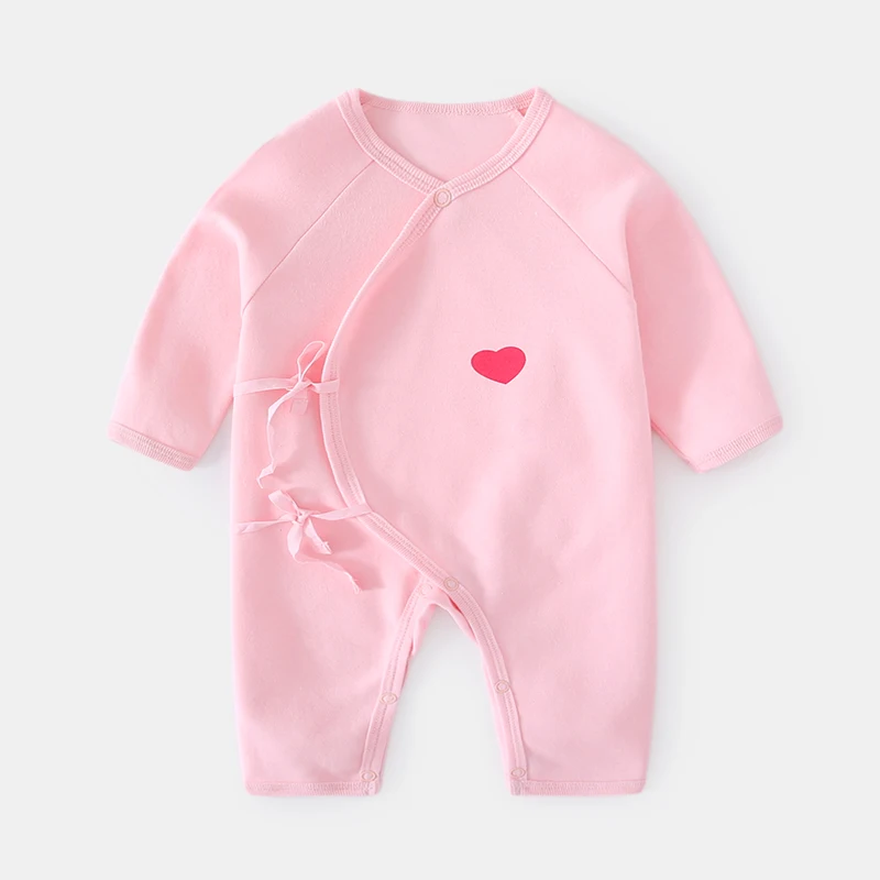 Одежда для маленьких мальчиков и девочек комбинезон новорожденных младенцев