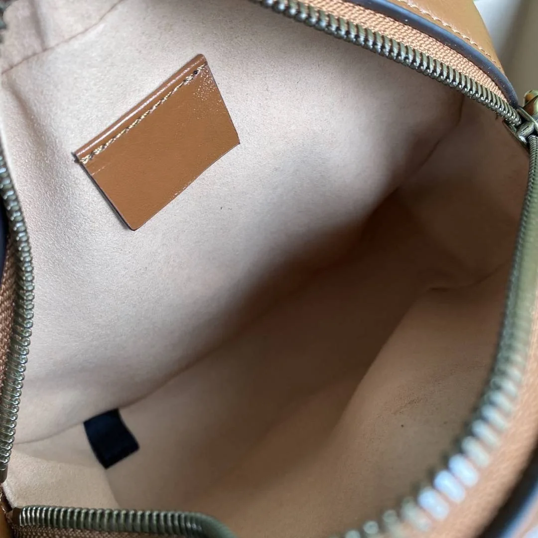 

Circular Fashion designer womens bag G messenger 2021 luxury brand girl bag shoulder real leather stripe wallet with chain stra