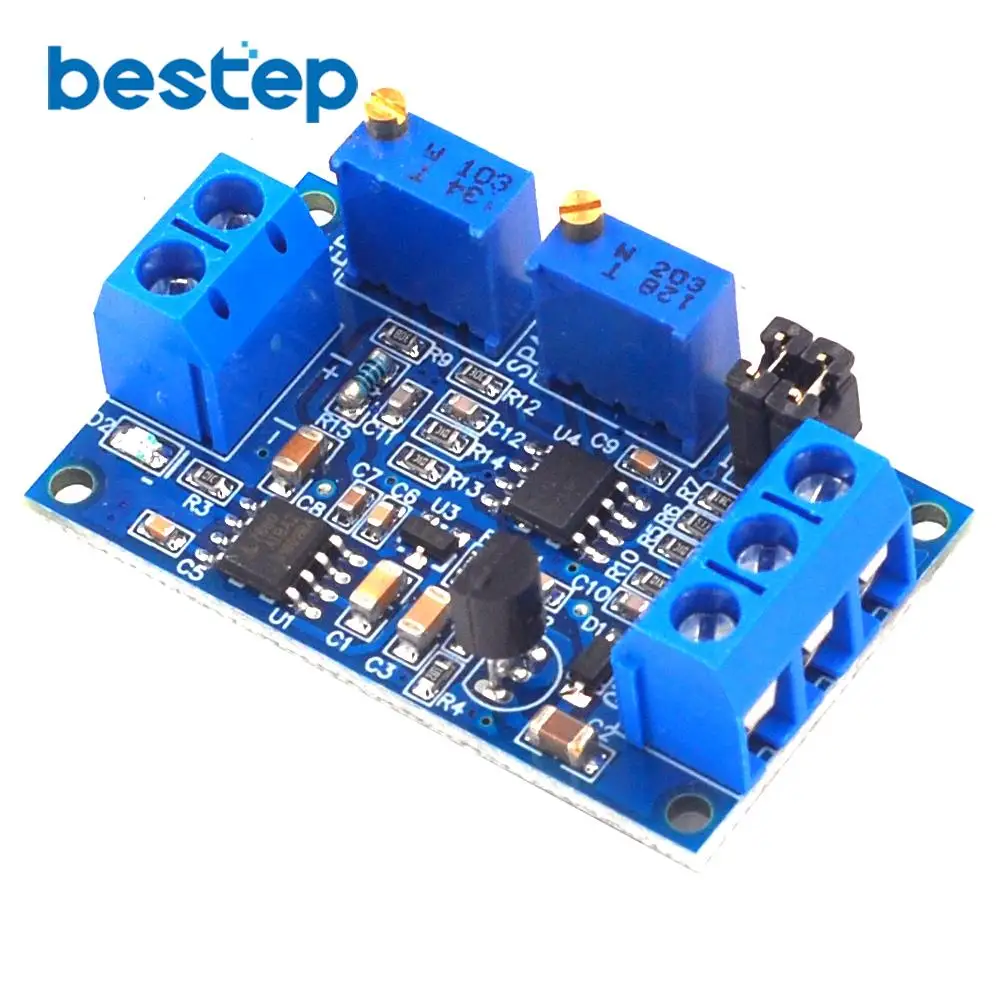 Преобразователь сигнала передатчика тока в напряжение от 0 до 20 мА 0-3 3 В/5 В/10 |