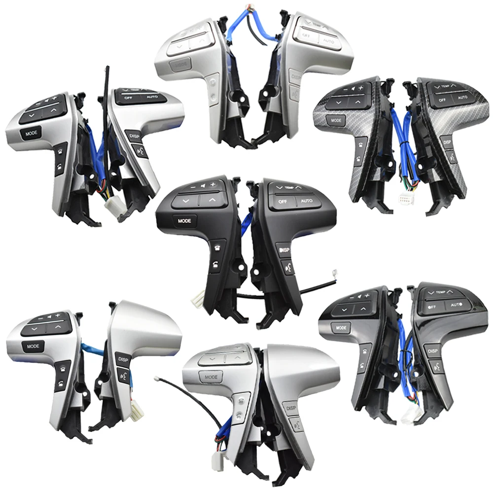Новый многофункциональный комбинированный переключатель управления на руль для