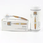 Титановые иглы ZGTS для ухода за лицом, мезотерапии, лечения выпадения волос, микро-иглы для Derma Roller, 192