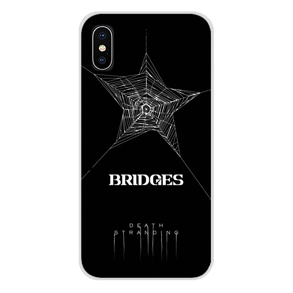 Прозрачный чехол из ТПУ для Huawei Nova 2 3 2i 3i Y6 Y7 Y9 Prime Pro GR3 GR5 2017 2018 2019 Y5II Y6II Death Stranding Luxury |