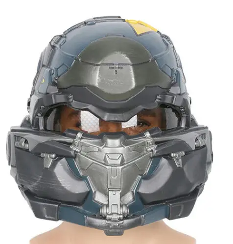 XCOSER Halo 5: стражи спартанская смола косплей маска игра шлем на всю голову 1:1 масштаб