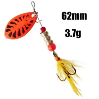 1pcs sequin spoon wobble hook fishing lures spinner baits with 3 hooks fishing baits swimbait fishing tackle accessories