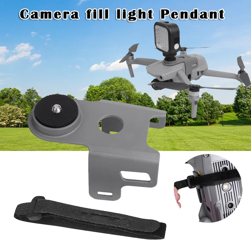 

Multifunctional Expansion Mount Sports Camera Series Mount for Osmo Action Insta360 Pocket Fimi LED Light Mount Accessories