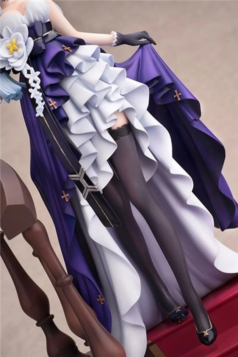 

2020 Latest Girls Frontline Game Figurine Starry Cocoon Dress Ver. Sexy Girls Model Action Figure Decoration Toy Gift 29cm